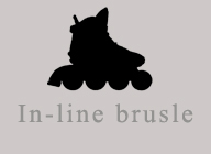 In-line brusle